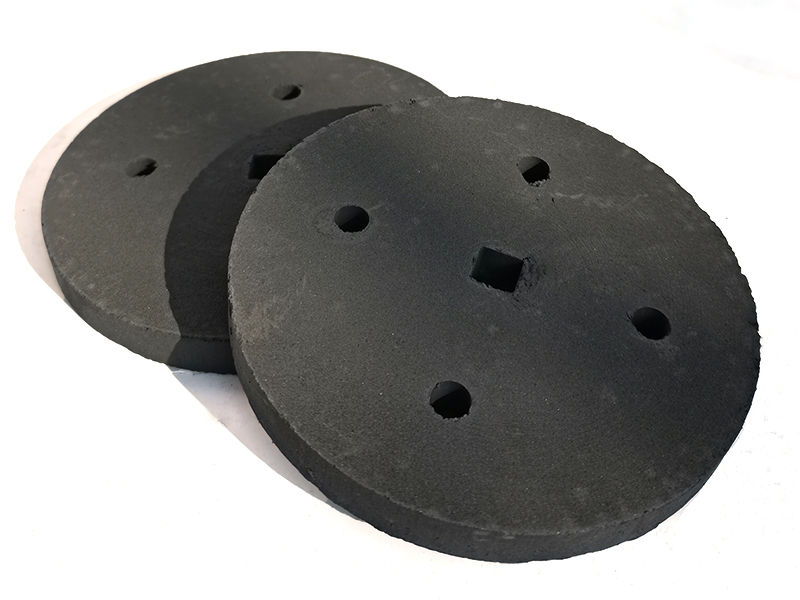 無(wú)煙溫灸大艾餅11*1.3CM