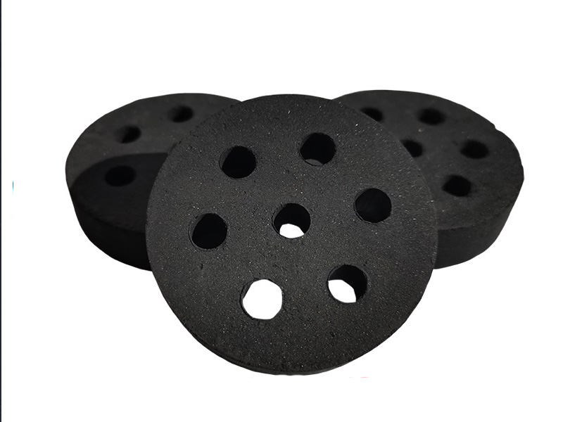 無(wú)煙七孔艾餅6.3*1.5CM