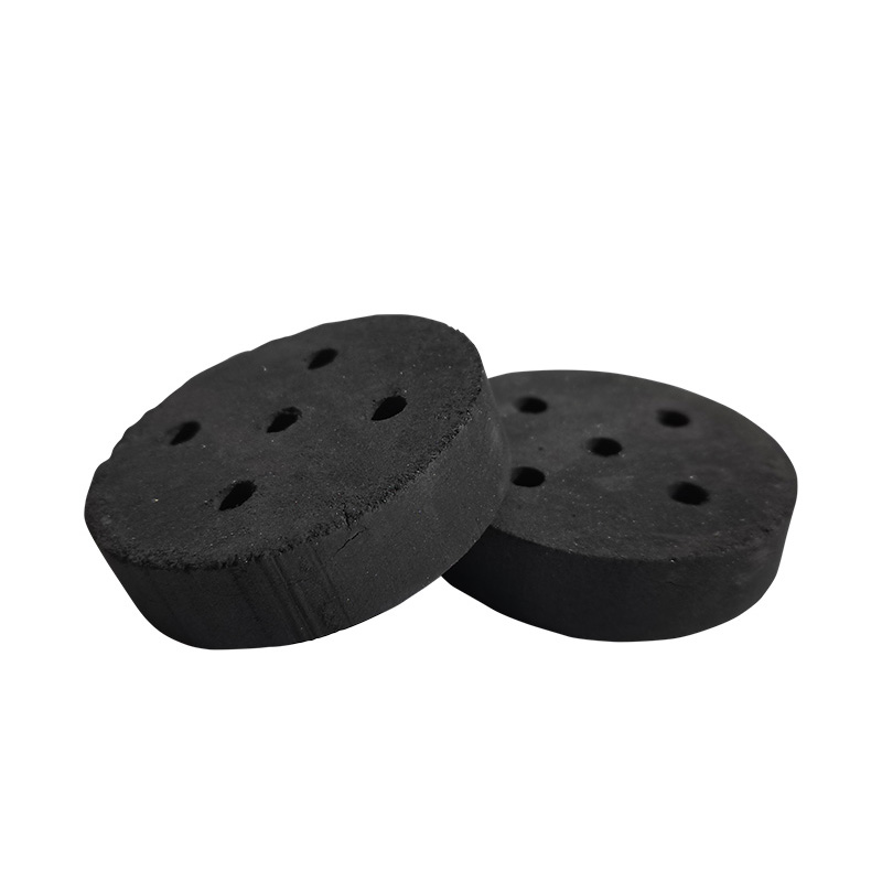 無(wú)煙五孔艾餅6.3*1.4CM