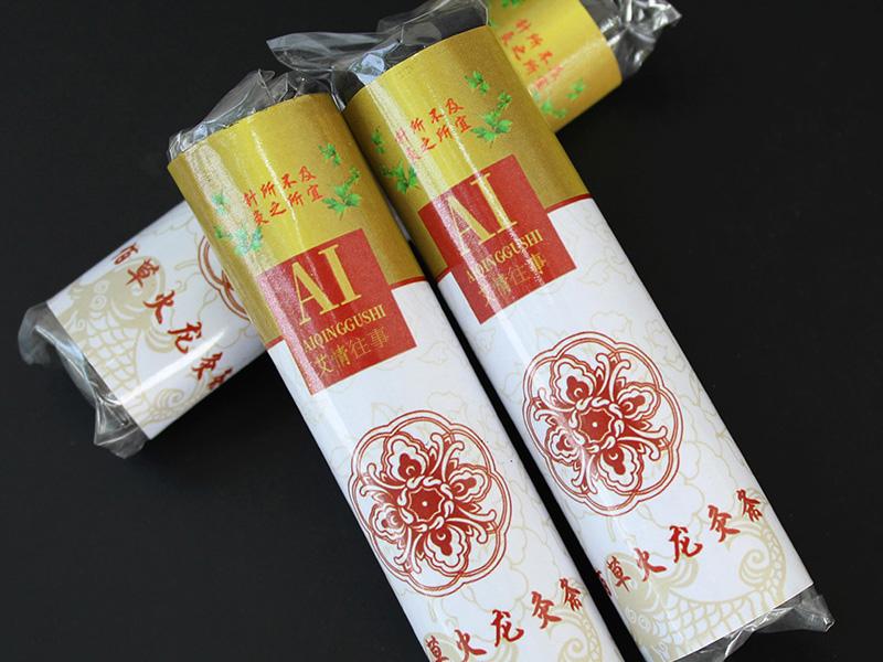 無煙佰草火龍灸2.2*9.5CM