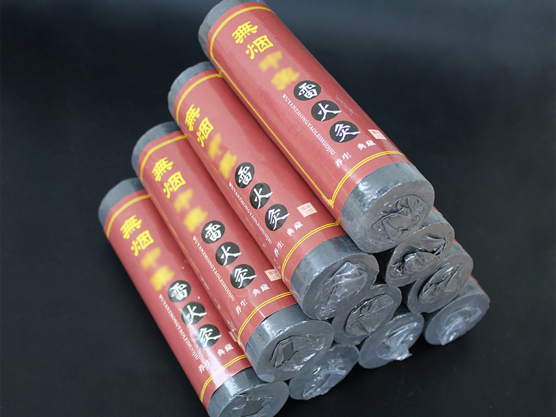 無煙佰草火龍灸4*15CM